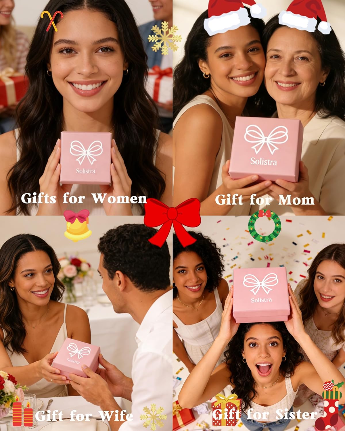 18K Gold Curated Bracelet Stack