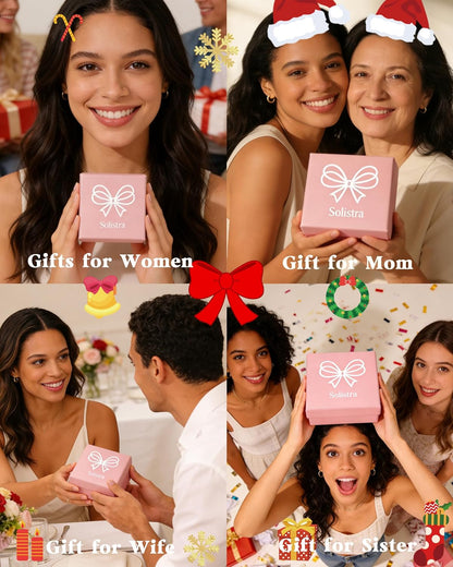 18K Gold Curated Bracelet Stack